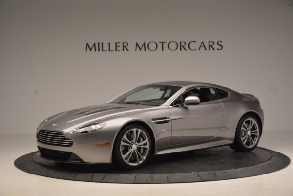 Used 2012 Aston Martin V12 Vantage for sale Sold at Bentley Greenwich in Greenwich CT 06830 2