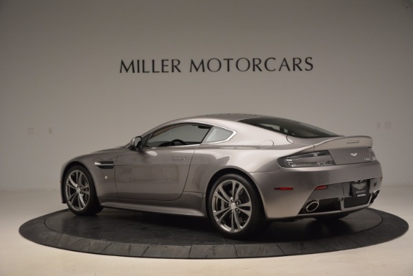 Used 2012 Aston Martin V12 Vantage for sale Sold at Bentley Greenwich in Greenwich CT 06830 4