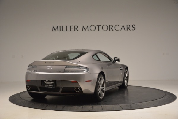 Used 2012 Aston Martin V12 Vantage for sale Sold at Bentley Greenwich in Greenwich CT 06830 7