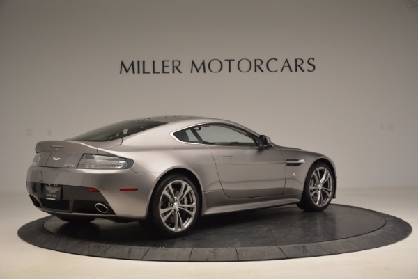 Used 2012 Aston Martin V12 Vantage for sale Sold at Bentley Greenwich in Greenwich CT 06830 8