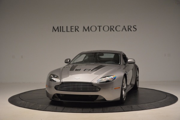 Used 2012 Aston Martin V12 Vantage for sale Sold at Bentley Greenwich in Greenwich CT 06830 1