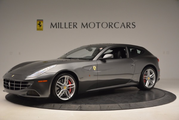 Used 2014 Ferrari FF for sale Sold at Bentley Greenwich in Greenwich CT 06830 2