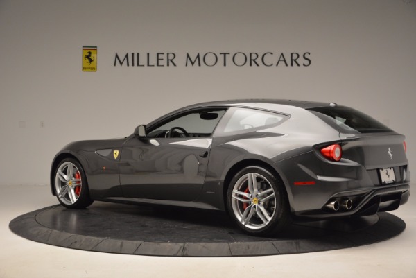 Used 2014 Ferrari FF for sale Sold at Bentley Greenwich in Greenwich CT 06830 4