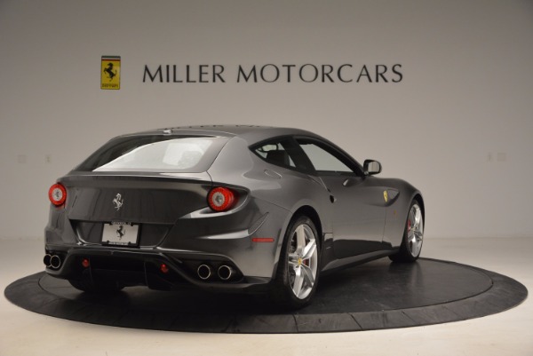 Used 2014 Ferrari FF for sale Sold at Bentley Greenwich in Greenwich CT 06830 7