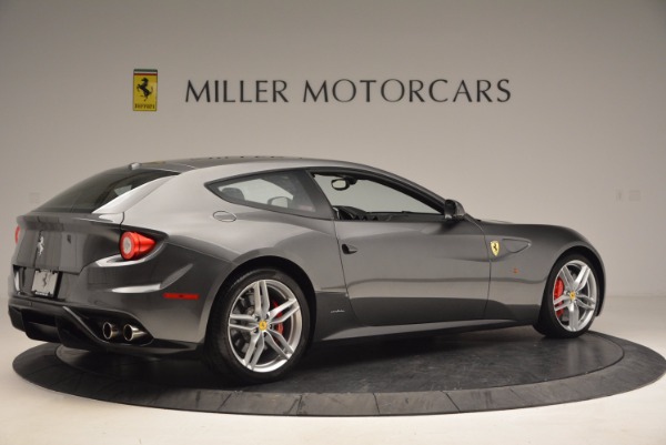 Used 2014 Ferrari FF for sale Sold at Bentley Greenwich in Greenwich CT 06830 8