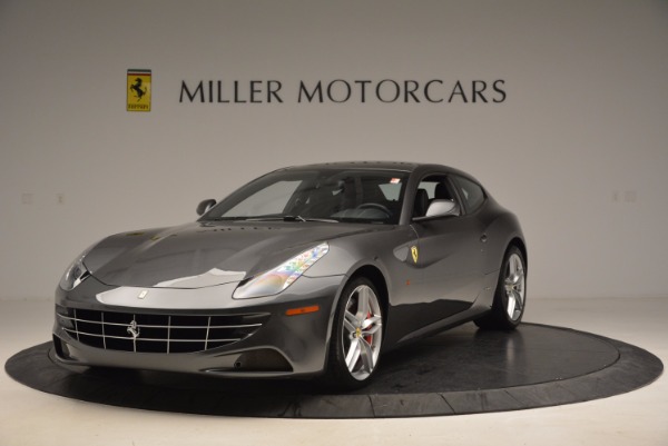 Used 2014 Ferrari FF for sale Sold at Bentley Greenwich in Greenwich CT 06830 1