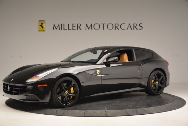 Used 2014 Ferrari FF for sale Sold at Bentley Greenwich in Greenwich CT 06830 2