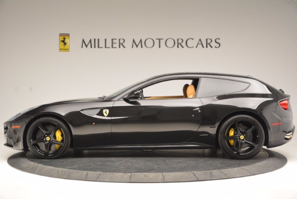 Used 2014 Ferrari FF for sale Sold at Bentley Greenwich in Greenwich CT 06830 3