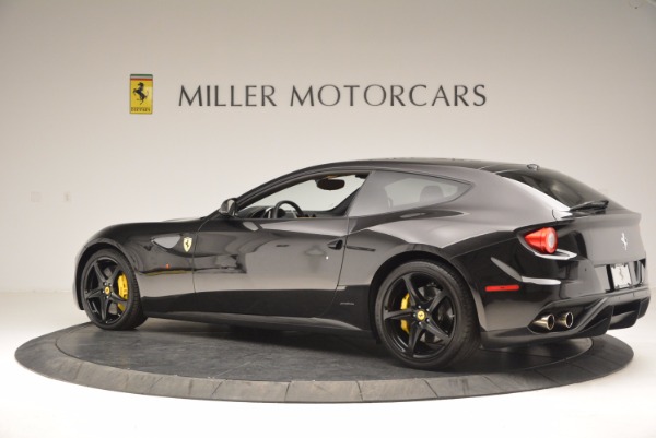 Used 2014 Ferrari FF for sale Sold at Bentley Greenwich in Greenwich CT 06830 4