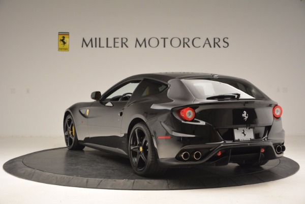 Used 2014 Ferrari FF for sale Sold at Bentley Greenwich in Greenwich CT 06830 5