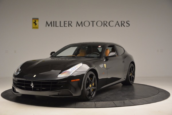 Used 2014 Ferrari FF for sale Sold at Bentley Greenwich in Greenwich CT 06830 1