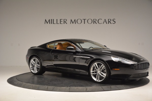 Used 2014 Aston Martin DB9 for sale Sold at Bentley Greenwich in Greenwich CT 06830 10