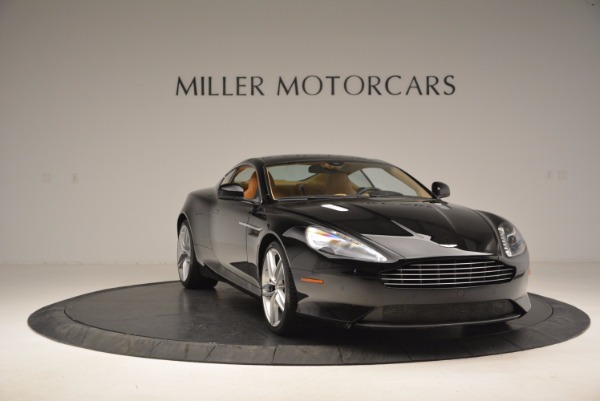 Used 2014 Aston Martin DB9 for sale Sold at Bentley Greenwich in Greenwich CT 06830 11