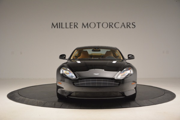 Used 2014 Aston Martin DB9 for sale Sold at Bentley Greenwich in Greenwich CT 06830 12