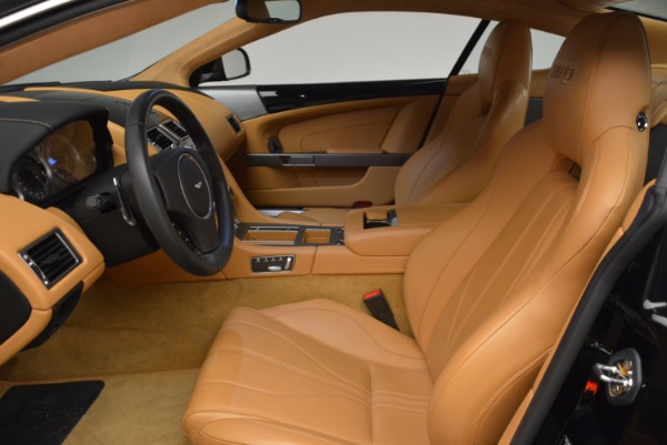 Used 2014 Aston Martin DB9 for sale Sold at Bentley Greenwich in Greenwich CT 06830 13
