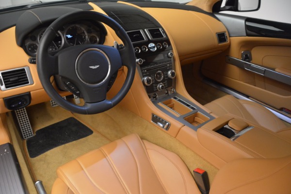 Used 2014 Aston Martin DB9 for sale Sold at Bentley Greenwich in Greenwich CT 06830 14