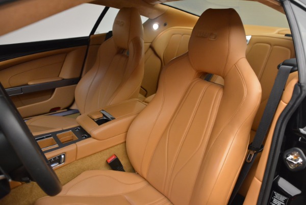Used 2014 Aston Martin DB9 for sale Sold at Bentley Greenwich in Greenwich CT 06830 15