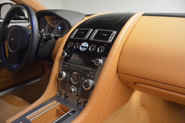 Used 2014 Aston Martin DB9 for sale Sold at Bentley Greenwich in Greenwich CT 06830 17