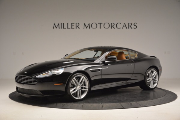 Used 2014 Aston Martin DB9 for sale Sold at Bentley Greenwich in Greenwich CT 06830 2