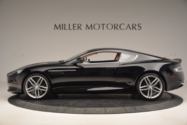 Used 2014 Aston Martin DB9 for sale Sold at Bentley Greenwich in Greenwich CT 06830 3