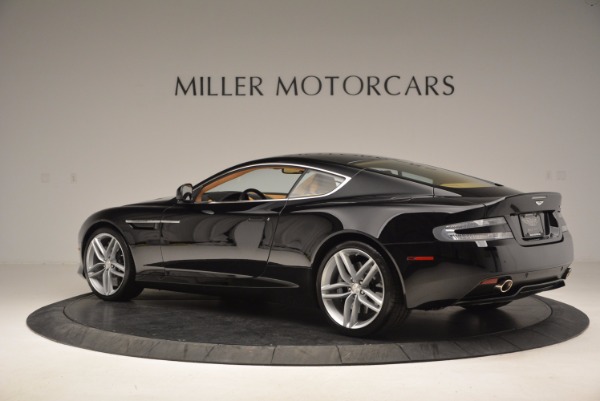 Used 2014 Aston Martin DB9 for sale Sold at Bentley Greenwich in Greenwich CT 06830 4