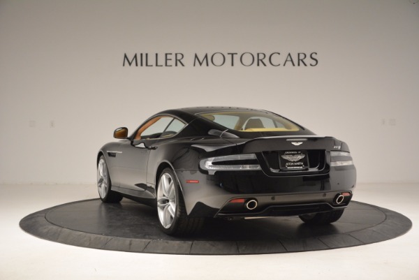 Used 2014 Aston Martin DB9 for sale Sold at Bentley Greenwich in Greenwich CT 06830 5