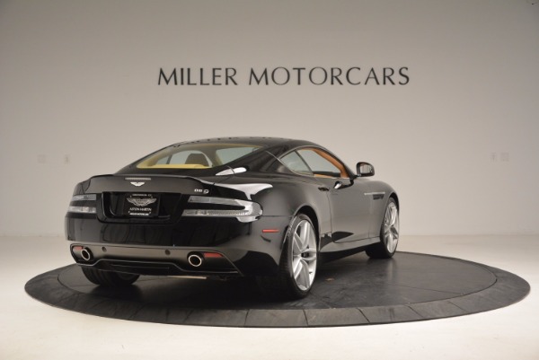 Used 2014 Aston Martin DB9 for sale Sold at Bentley Greenwich in Greenwich CT 06830 7