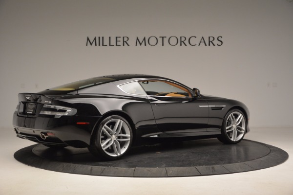 Used 2014 Aston Martin DB9 for sale Sold at Bentley Greenwich in Greenwich CT 06830 8