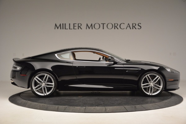 Used 2014 Aston Martin DB9 for sale Sold at Bentley Greenwich in Greenwich CT 06830 9