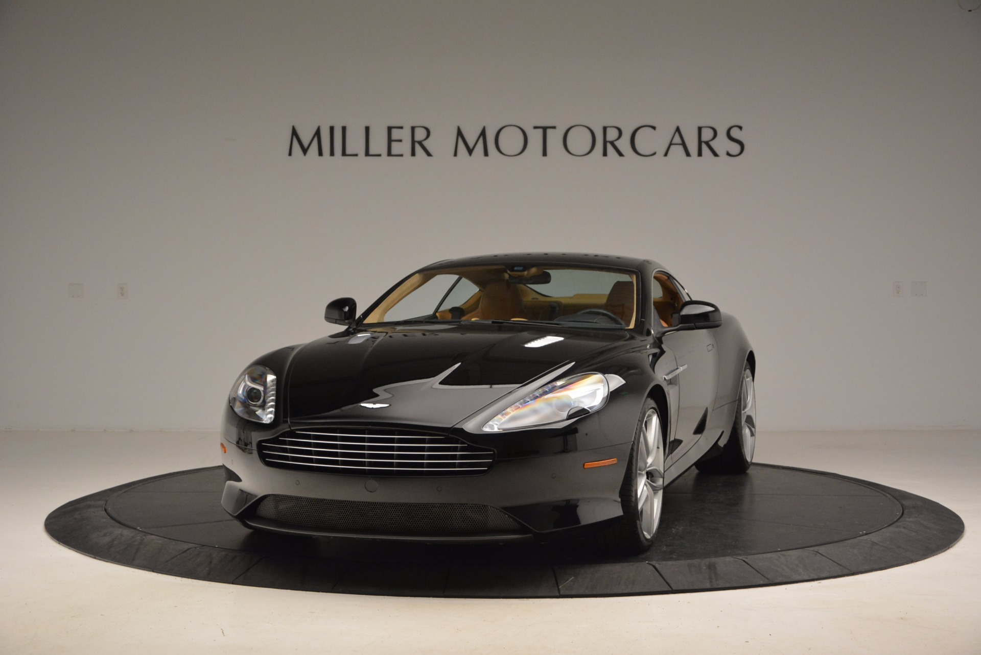 Used 2014 Aston Martin DB9 for sale Sold at Bentley Greenwich in Greenwich CT 06830 1