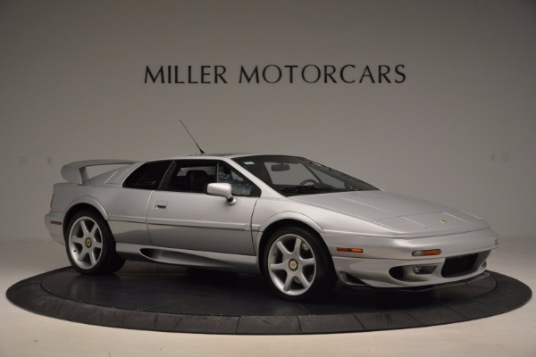 Used 2001 Lotus Esprit for sale Sold at Bentley Greenwich in Greenwich CT 06830 10