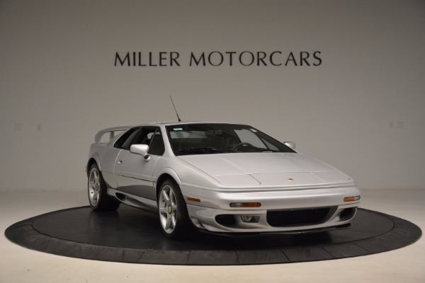 Used 2001 Lotus Esprit for sale Sold at Bentley Greenwich in Greenwich CT 06830 11