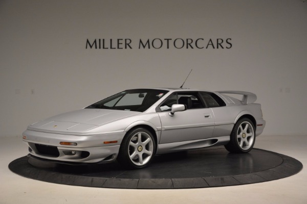 Used 2001 Lotus Esprit for sale Sold at Bentley Greenwich in Greenwich CT 06830 2