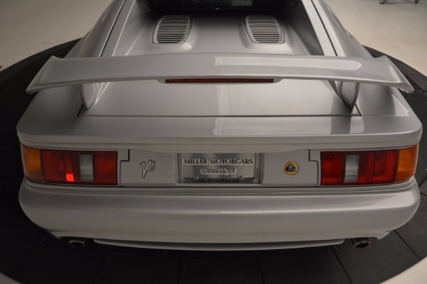 Used 2001 Lotus Esprit for sale Sold at Bentley Greenwich in Greenwich CT 06830 21