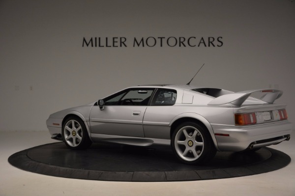 Used 2001 Lotus Esprit for sale Sold at Bentley Greenwich in Greenwich CT 06830 4