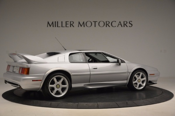 Used 2001 Lotus Esprit for sale Sold at Bentley Greenwich in Greenwich CT 06830 8