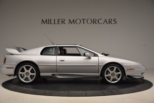 Used 2001 Lotus Esprit for sale Sold at Bentley Greenwich in Greenwich CT 06830 9