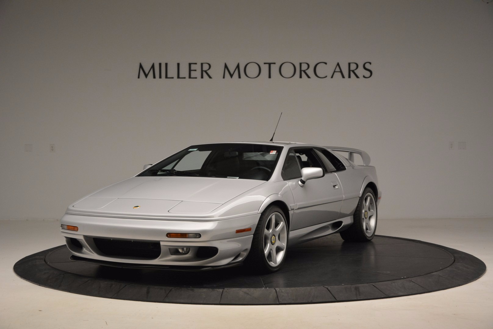 Used 2001 Lotus Esprit for sale Sold at Bentley Greenwich in Greenwich CT 06830 1