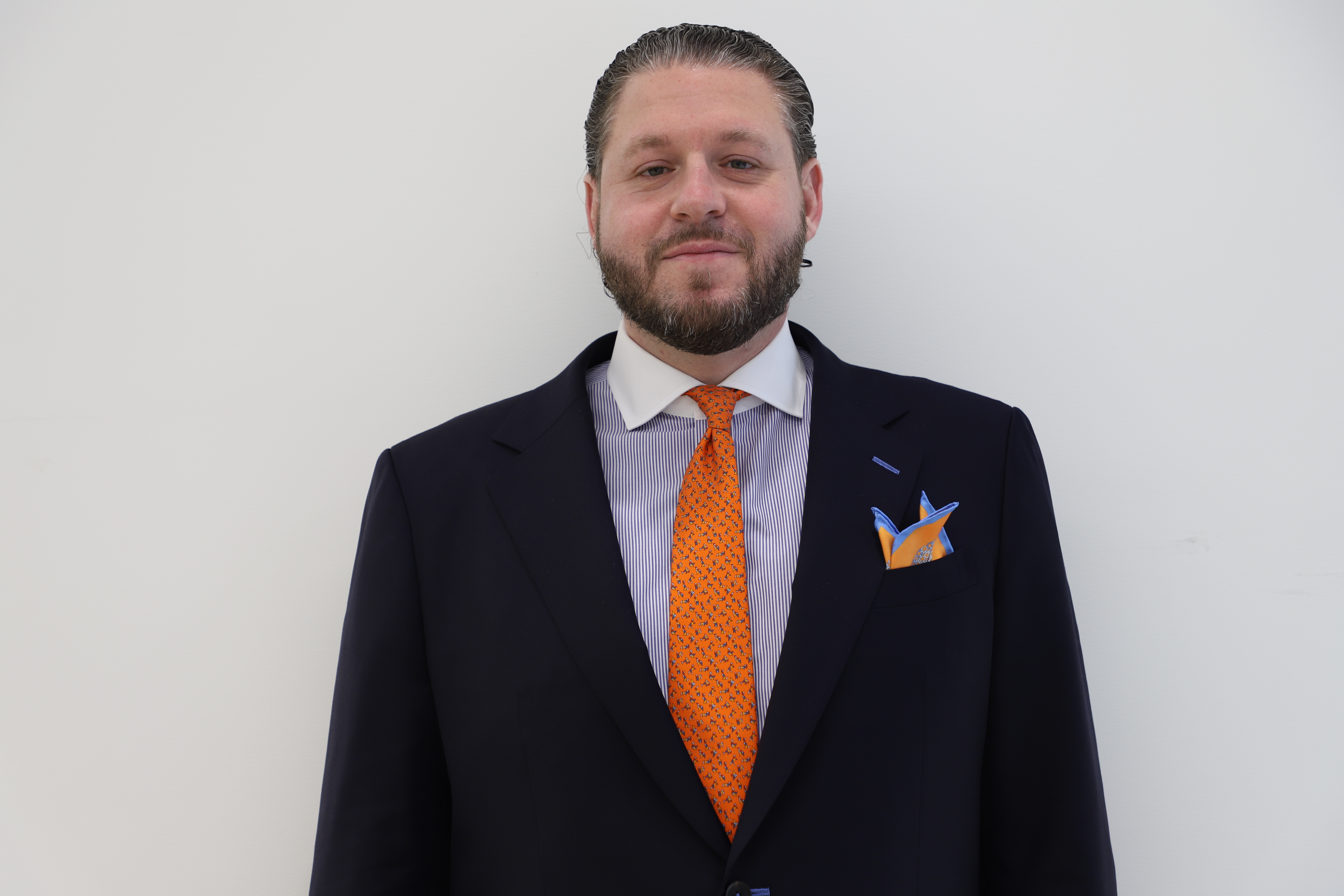 Alan Sheynin - Sales Manager - Bentley & Rolls-Royce