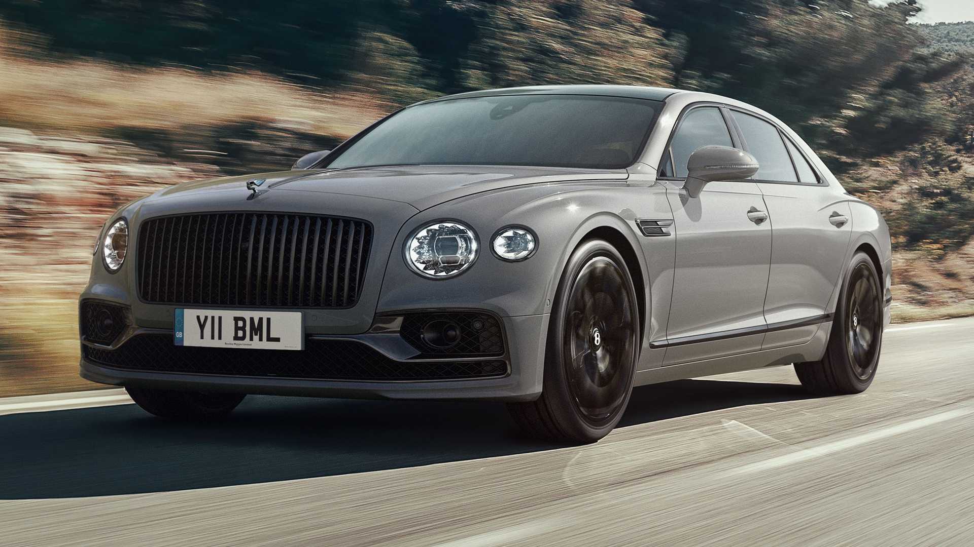 2022 Bentley Flying Spur W12 for Sale: The Most Luxurious Car on the Market