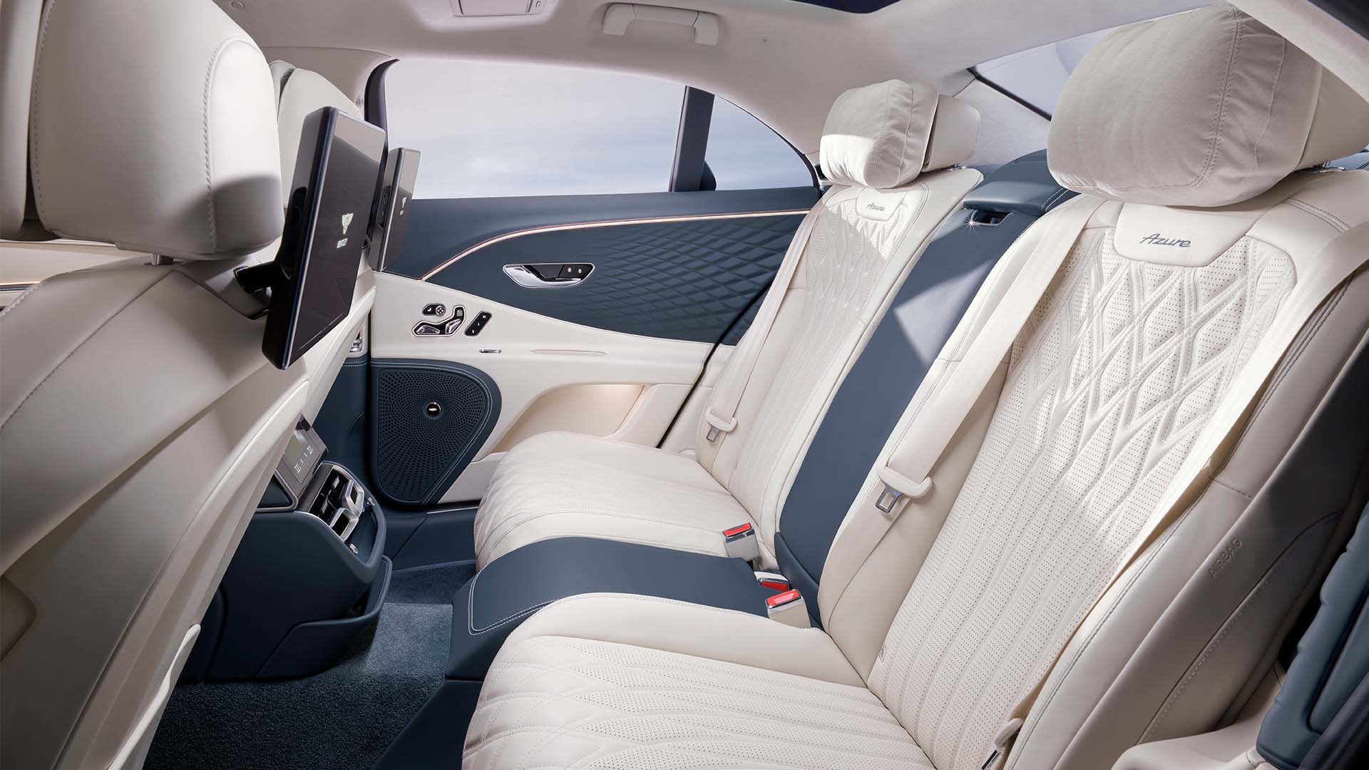 Bentley New Continental GT Azure